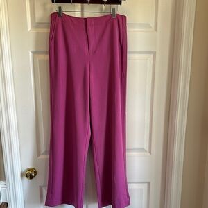 NWT Nic +Zoe Sz 12 Pants 17” across waist, 30” inseam, 13” rise